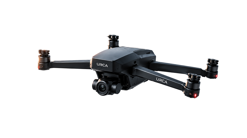 SQR cognitive drone